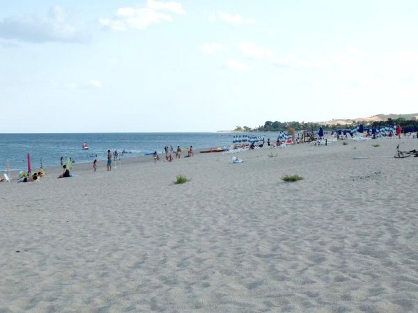 Camping La Rocca (CZ) Calabria