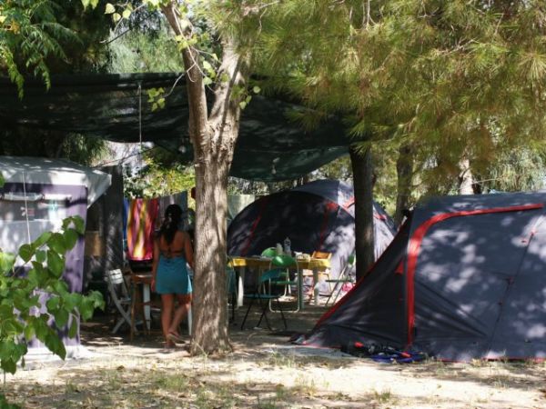 Camping La Rocca (CZ) Calabria