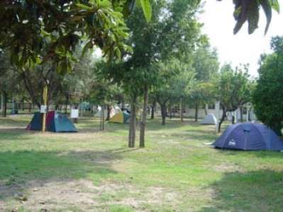 Camping Almoetia (CT) Sicilia