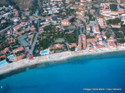 Villaggio Santa Maria Ricadi (VV) Calabria