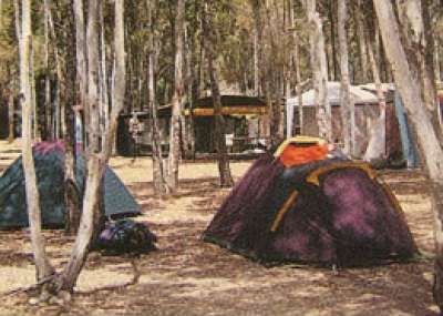 Camping Cala D'ostia (CA) Sardegna