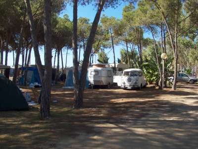 Camping Cala D'ostia (CA) Sardegna