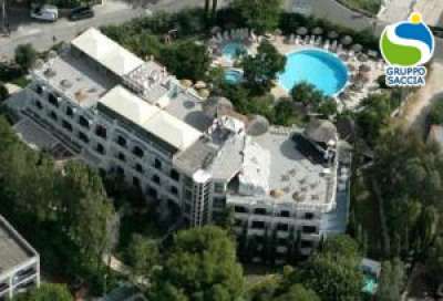 Park Hotel Valle Clavia (FG) Puglia