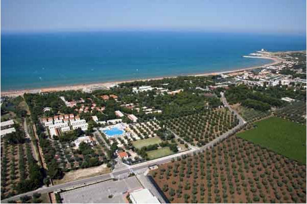 Centro Vacanze Oriente (FG) Puglia