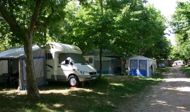 Villaggio Camping Delle Rose (FC) Emilia Romagna