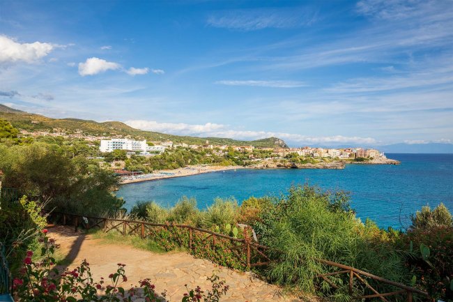 Villaggio Camping Pietra Grigia (SA) Campania