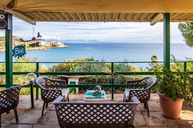 Villaggio Camping Pietra Grigia (SA) Campania