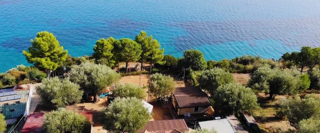 Villaggio Camping Pietra Grigia (SA) Campania