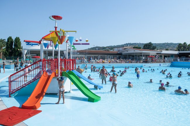 Villaggio Turistico Lido D'abruzzo (TE) Abruzzo