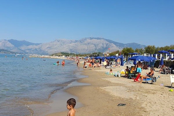 Camping Golden Garden (LT) Lazio