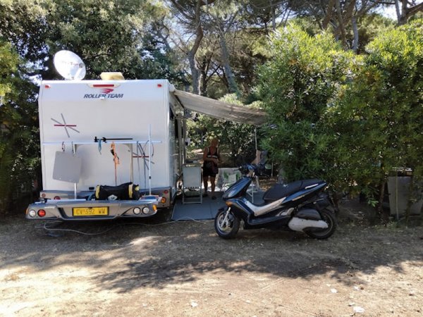 Camping Golden Garden (LT) Lazio