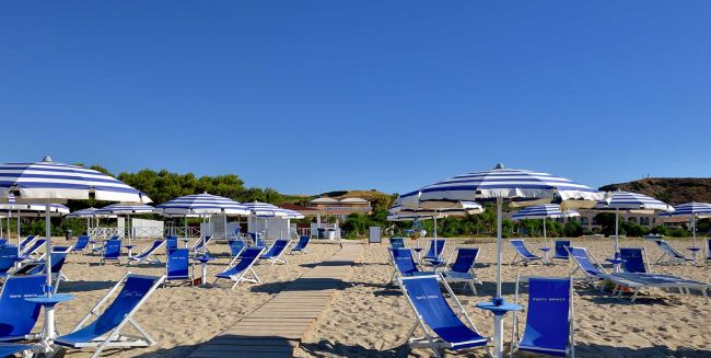 Santa Monica Resort Village (KR) Calabria