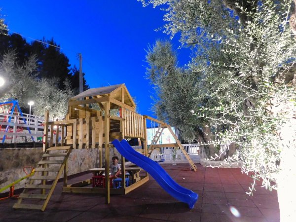 Village Valle D'Oro ApartHotel (FG) Puglia