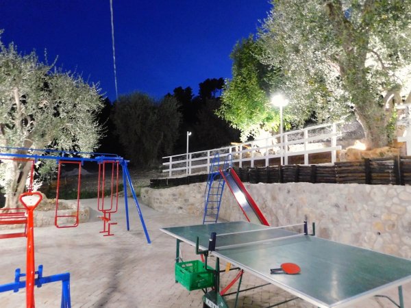 Village Valle D'Oro ApartHotel (FG) Puglia