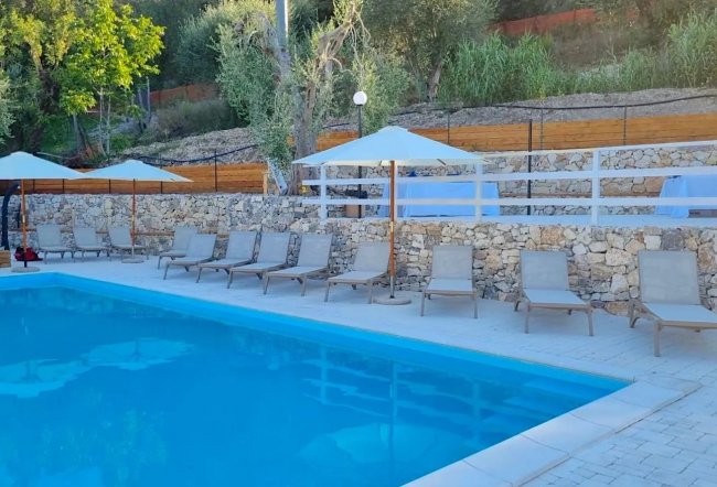 Village Valle D'Oro ApartHotel (FG) Puglia