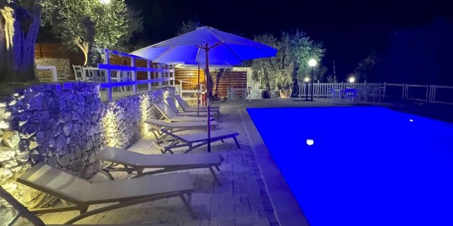Village Valle D'Oro ApartHotel (FG) Puglia