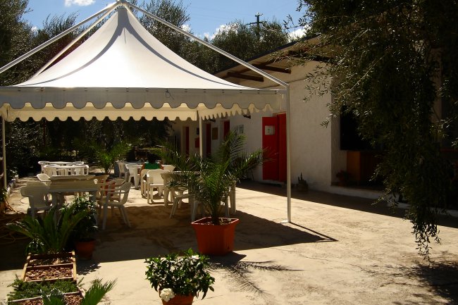 Camping Village Valle D'oro (FG) Puglia
