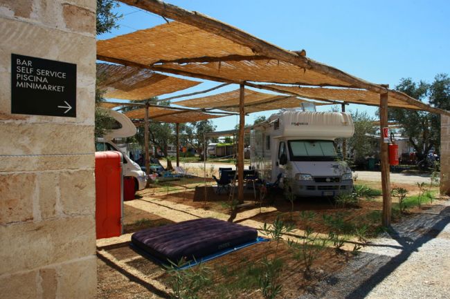 Porto Cesareo Camping Village (LE) Puglia