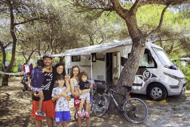 Riva Di Ugento Beach Camping Resort (LE) Puglia