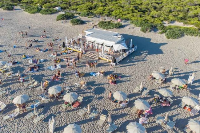 Riva Di Ugento Beach Camping Resort (LE) Puglia
