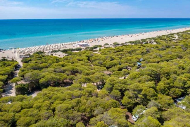 Riva Di Ugento Beach Camping Resort (LE) Puglia