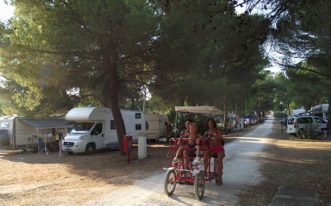 Villaggio Tiziana Camping (TA) Puglia
