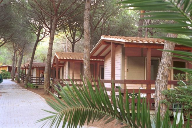 Camping Village Il Sole (GR) Toscana