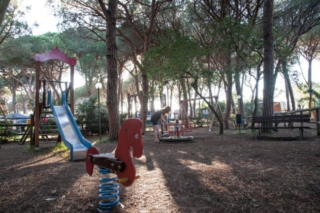 Camping Village Il Sole (GR) Toscana