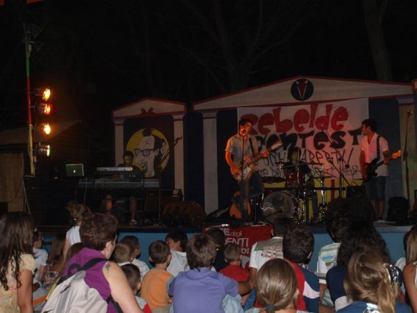 Camping Village Il Sole (GR) Toscana