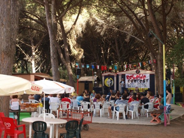Camping Village Il Sole (GR) Toscana
