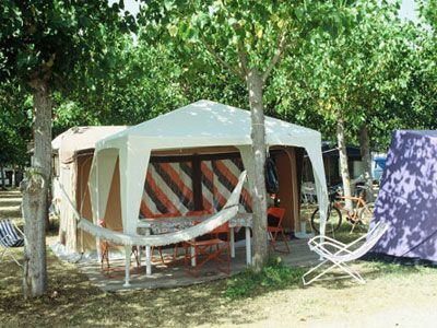 Camping Santo Stefano (CH) Abruzzo
