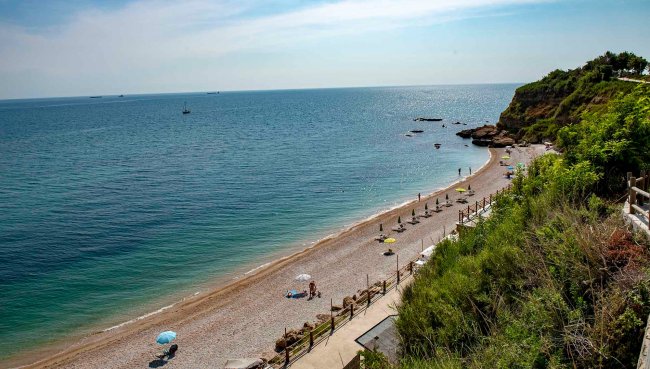 Ripari Di Giobbe Camping Village (CH) Abruzzo