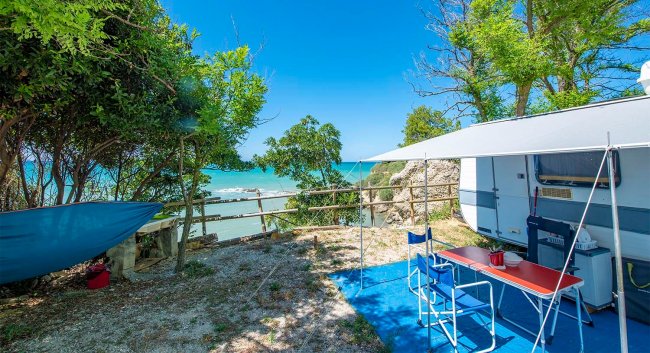 Ripari Di Giobbe Camping Village (CH) Abruzzo