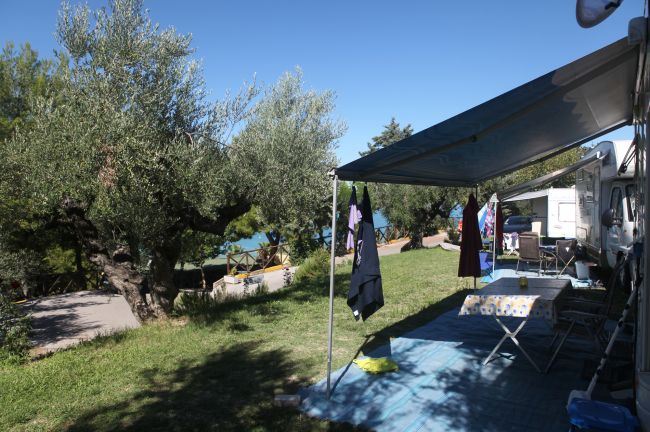 Camping Village Europe Garden (TE) Abruzzo