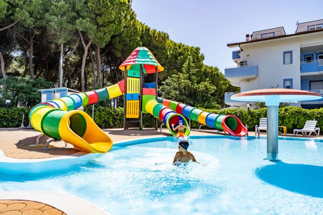 Villaggio Camping Europa Unita (TE) Abruzzo