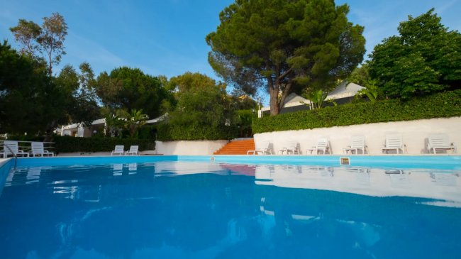 Macinelle Residence (SA) Campania