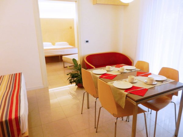Albatros Aparthotel (UD) Friuli Venezia Giulia