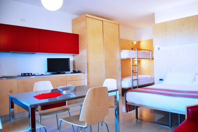Albatros Aparthotel (UD) Friuli Venezia Giulia