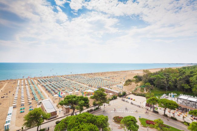 Albatros Aparthotel (UD) Friuli Venezia Giulia