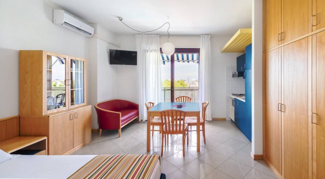 Albatros Aparthotel (UD) Friuli Venezia Giulia
