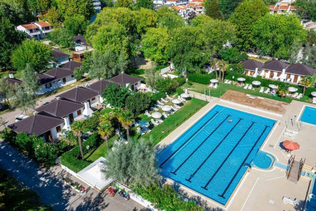 Albatros Aparthotel (UD) Friuli Venezia Giulia
