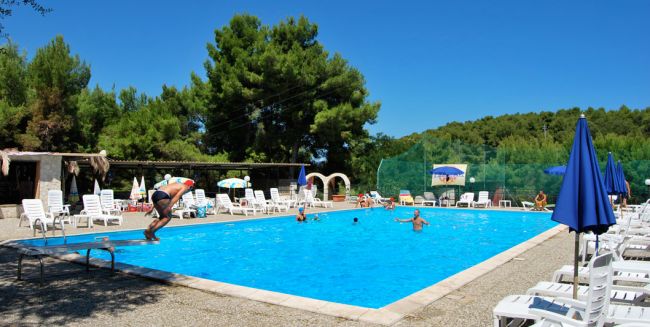 Villaggio Club Elisena Vieste (FG) Puglia