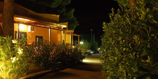 Villaggio Club Elisena Vieste (FG) Puglia