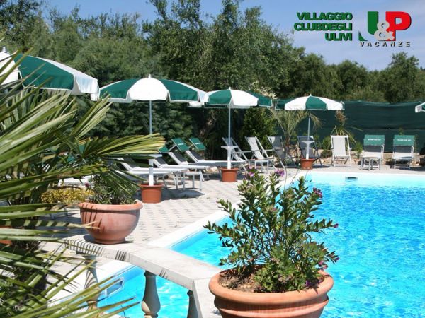 Villaggio Club Degli Ulivi (FG) Puglia