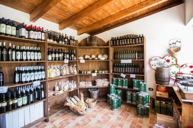 Tenuta Padre Pio (FG) Puglia