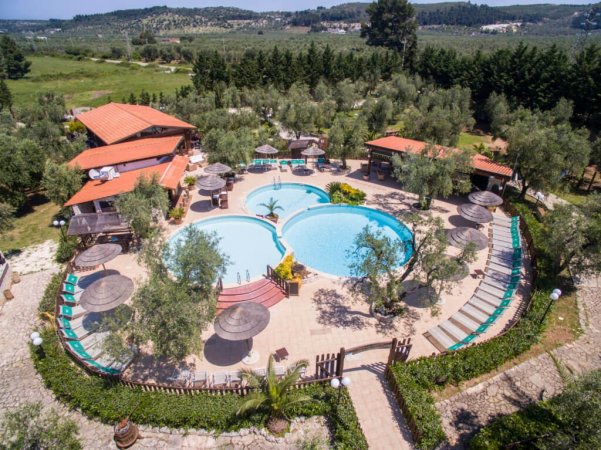 Tenuta Padre Pio (FG) Puglia
