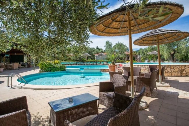 Tenuta Padre Pio (FG) Puglia