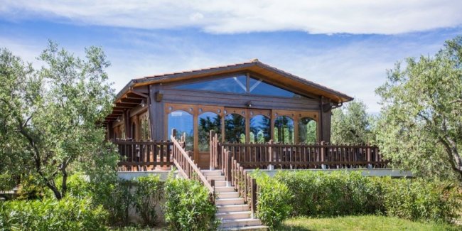 Tenuta Padre Pio (FG) Puglia