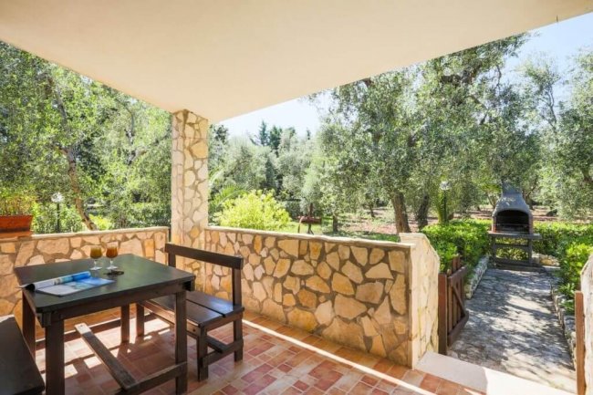 Tenuta Padre Pio (FG) Puglia