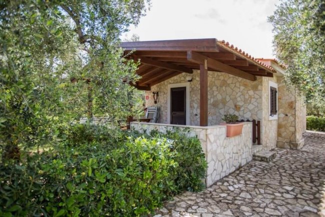 Tenuta Padre Pio (FG) Puglia